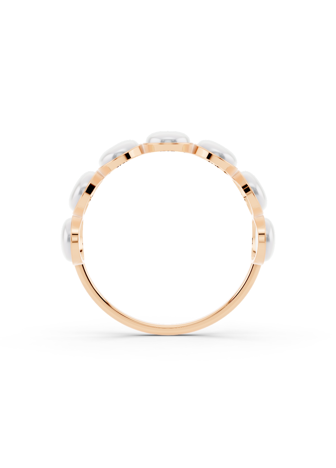 Opal Oval Ring