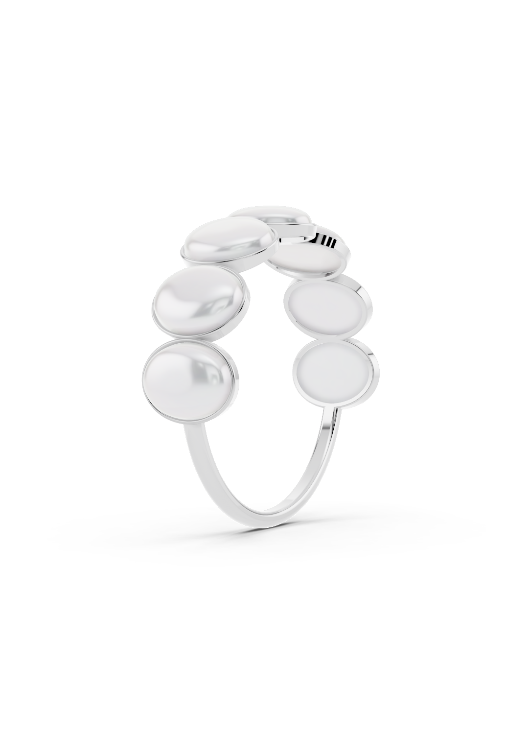Opal Oval Ring
