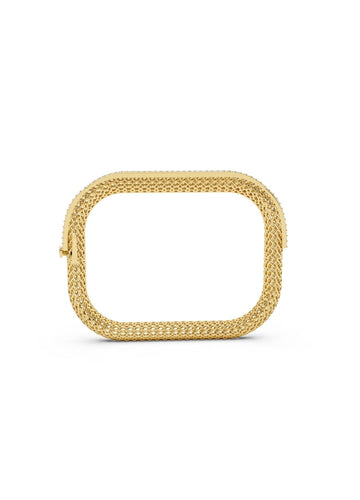 Square Filigree Diamond Bracelet Image 1