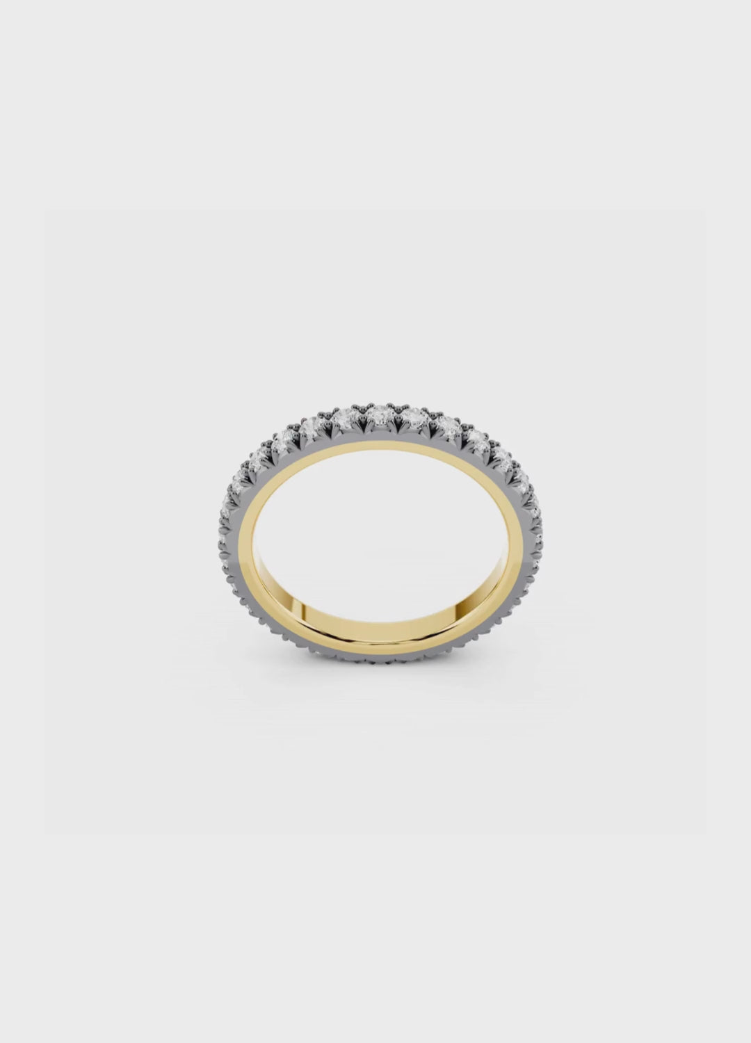 Georgian Eternity Band
